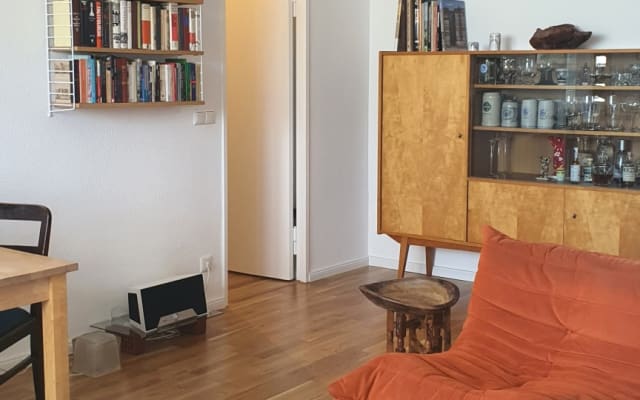 Apartamento acolhedor no coração de Berlim