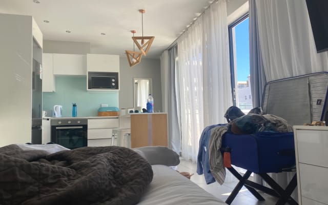 Se quiser apenas explorar a Cidade do Cabo, estou aqui