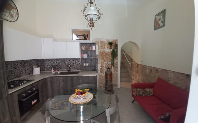 Beautiful apartment in the city center