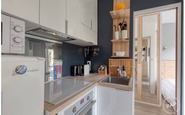 Charming, welcoming and well-appointed apartment.