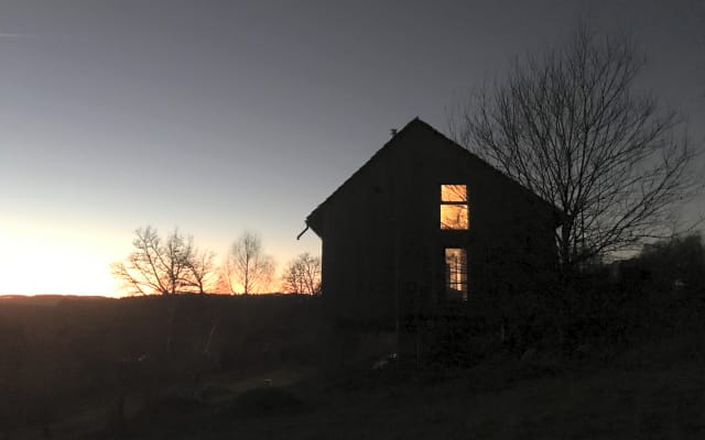 L'arleri, bioklimatisches Haus, mit atemberaubender Aussicht