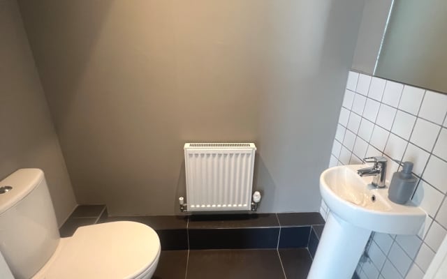 Bad and Boujee Aufenthalt
Modernes Haus mit 2 Schlafzimmern, fotoreif