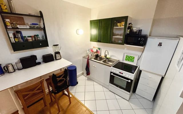 Lovely, typically Parisian loft a stone's throw from the Champs Élysées