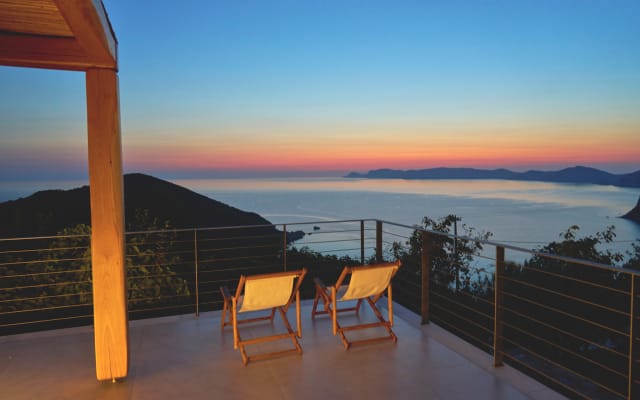 Belle résidence avec une vue magnifique et une grande tranquillité !