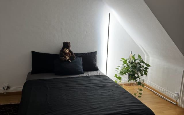 L'annuncio di Haymo su misterb&b - Dein eigenes SchlafzimmerSchlafzimmer