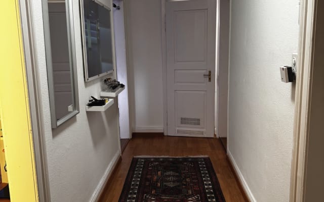 L'annuncio di Haymo su misterb&b - Flur