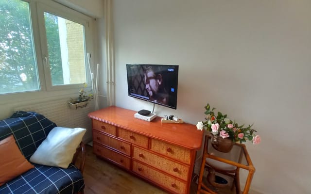 Gorgeous appartement,58sqm,center ,5 minute Eiffel tour and Louvre me