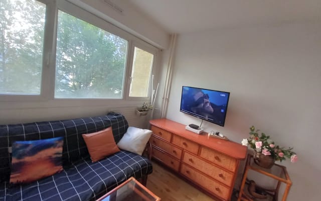Gorgeous appartement,58sqm,center ,5 minute Eiffel tour and Louvre me...