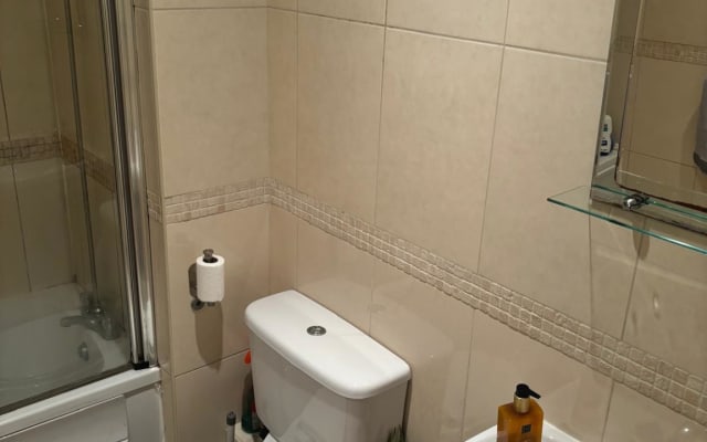 ¡Habitación doble en Smithfield!