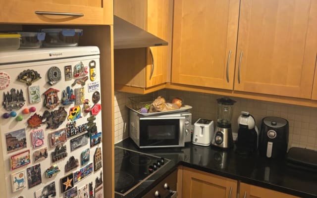 ¡Habitación doble en Smithfield!