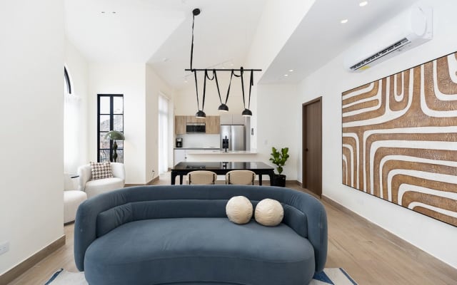 Apartment The Balboa at Casco Viejo - 2 Bdr + 1 bth
