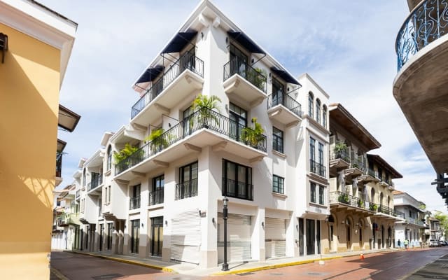 Apartment The Balboa at Casco Viejo - 2 Bdr + 1 bth