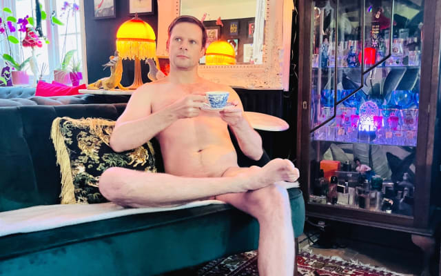 The Old Cottage-QUEEN De massagenaturist NaturistB&B Massage& Sauna