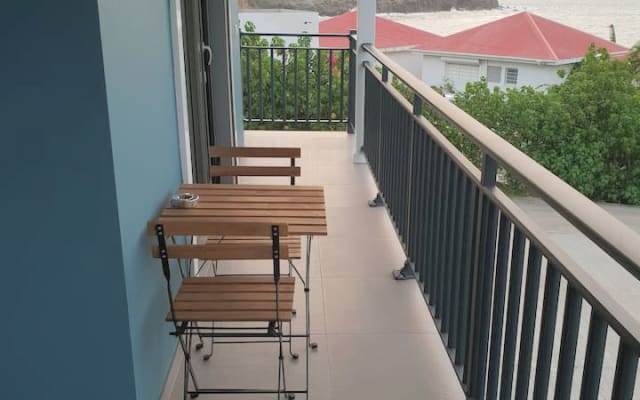 La maison bleue eigenständiges Zimmer