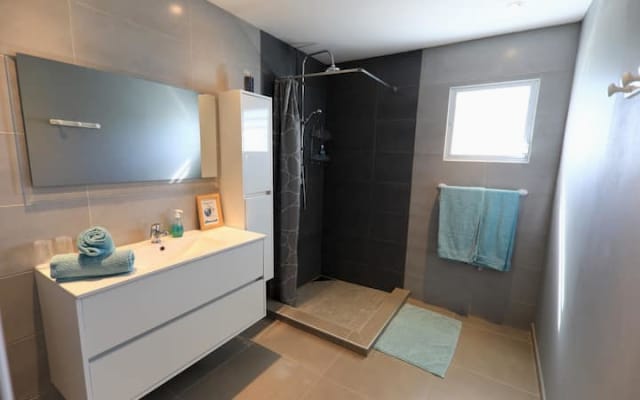 La maison bleue eigenständiges Zimmer
