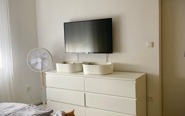 Privates Zimmer im Appartement - Foto 8