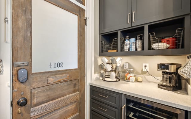 The Buchanan Loft