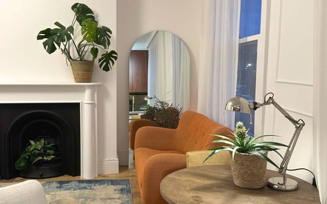 Appartement victorien moderne et pratique à Londres
