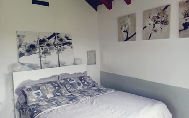 Bed & Breakfast in an oasis of peace, it will be like being at home!