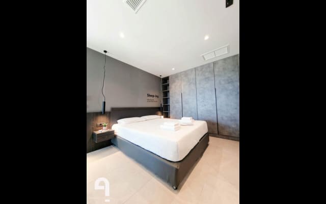 Apartamento de luxo 502, Residência Arsinois