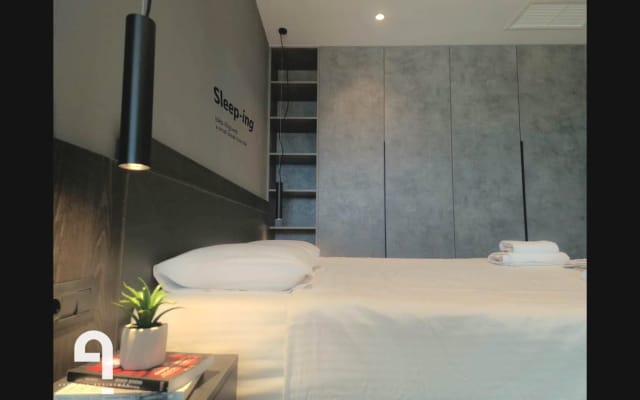 Apartamento de luxo 502, Residência Arsinois