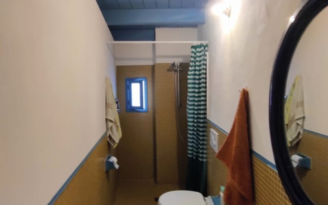 Gianfranco's listing on misterb&b - Main bathroom - 1st floor