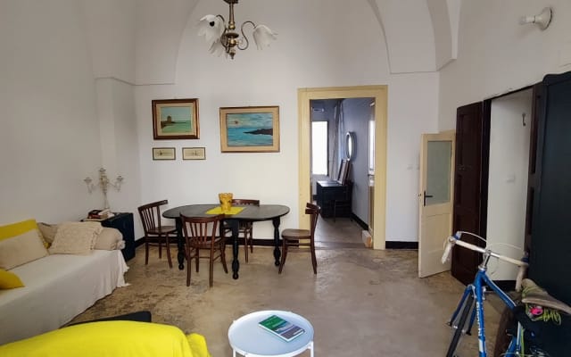 Saint Nicolas: a Stylish Heritage Home in Central Salento