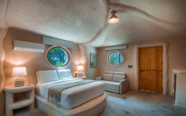 Picapiedra Room, Hermoso espacio en Jarabacoa, RD.