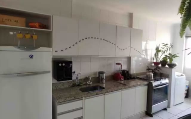 Beautiful apartment in great location in Uberlândia, MG, Brazil.