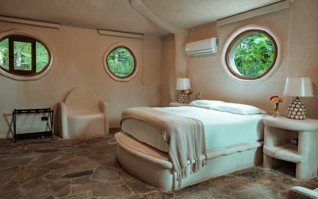 Picapiedra Room, Hermoso espacio en Jarabacoa, RD.