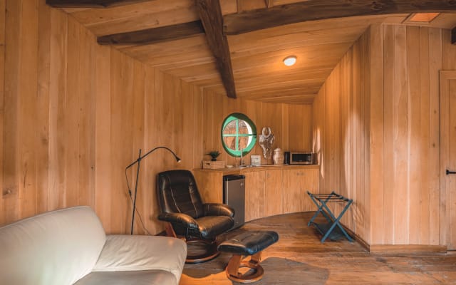 The Hobbit Room, Hermoso espacio en Jarabacoa, RD.