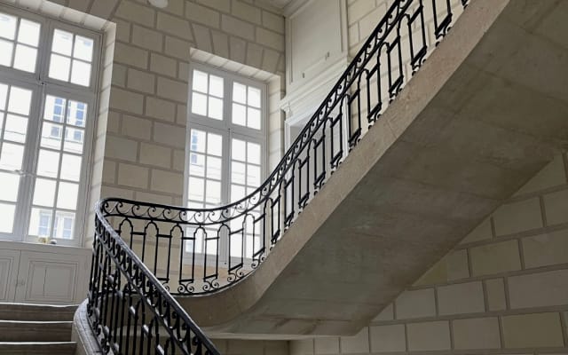 chambre  duc d’Anjou  centre ville