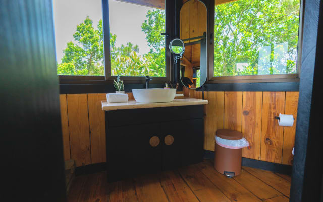 Tree House, Hermoso espacio en Jarabacoa, RD.