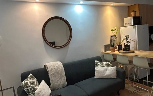 Bel appartement avec terrasse dans le meilleur quartier de Barcelone