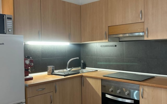 Bel appartement avec terrasse dans le meilleur quartier de Barcelone