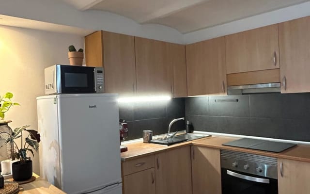 Bel appartement avec terrasse dans le meilleur quartier de Barcelone