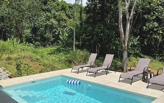 Neu gebaut - Casa Rio Tortuga - Casita Mariposa