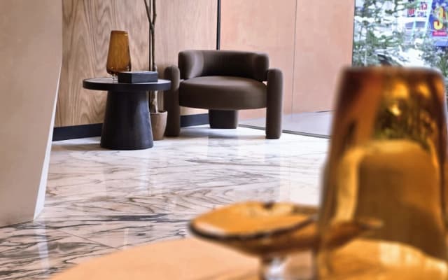 Luxuriöser Studioausflug
