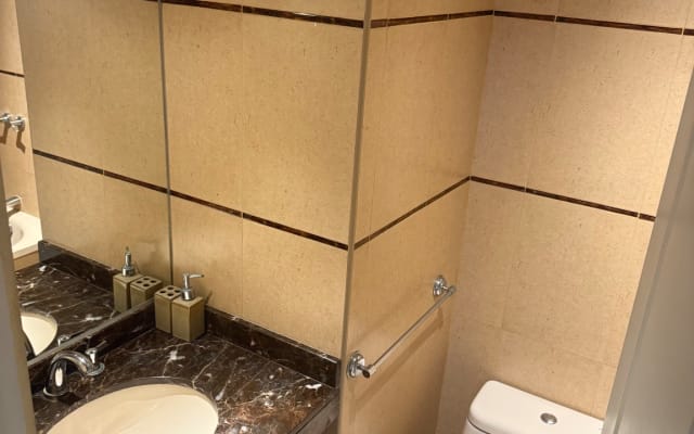 Schöne Wohnung in Miraflores in der Nähe von Touristenattraktionen!