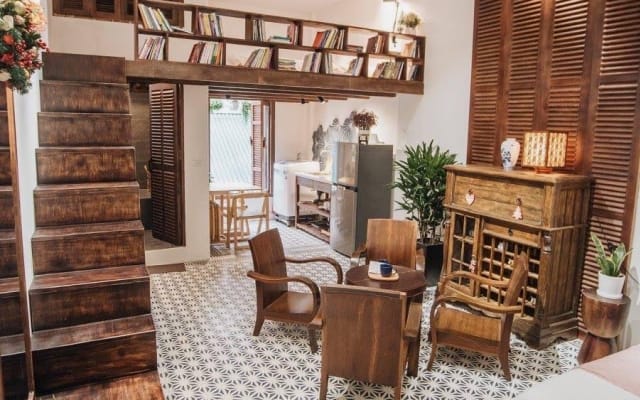 La Galia | Cozy Rustic Nest in Old Quater Hanoi - Picture 2