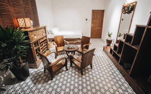 La Galia | Cozy Rustic Nest in Old Quater Hanoi - Picture 3