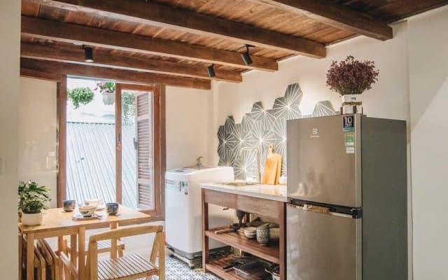 La Galia | Cozy Rustic Nest in Old Quater Hanoi - Picture 5