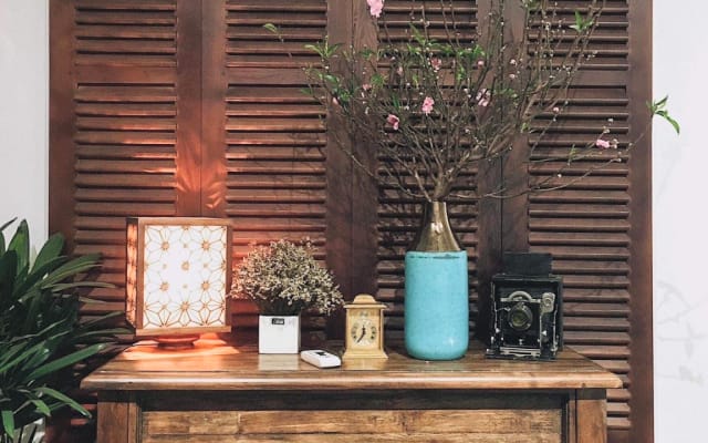 La Galia | Cozy Rustic Nest in Old Quater Hanoi - Picture 8