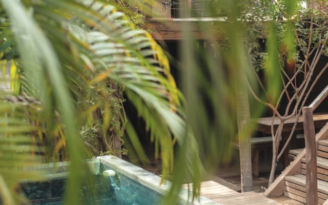 Ecolodge Mancora