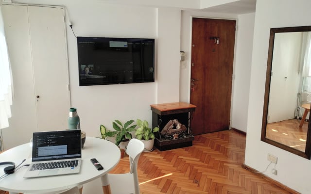 Nice, spacious and comfortable apartment in a central and cultural...