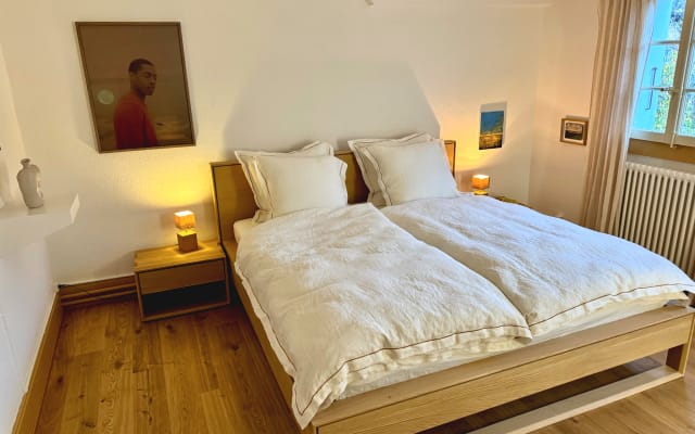 Chambre d'hôte dans une une belle maison des années 20