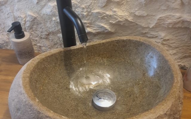 chambre d'hôte dans une grange réaménagée
