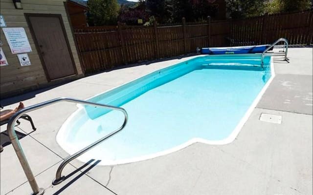 Ski Mountain Condo cama King, dos bañeras de hidromasaje, piscina, en la ruta de autobús gratuito - Foto 19