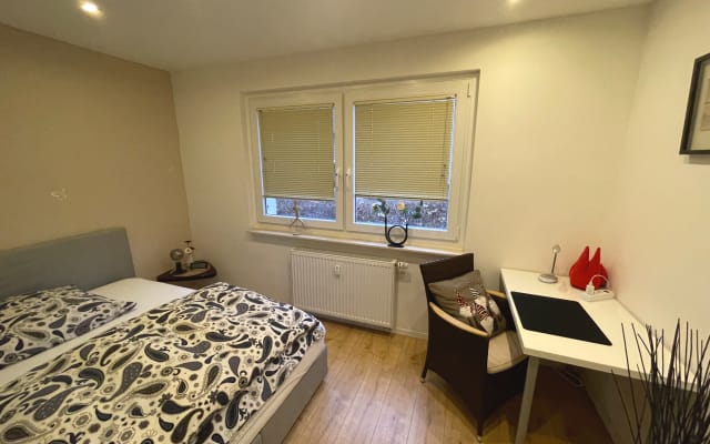 Accogliente camera per gli ospiti vicino al fiume!