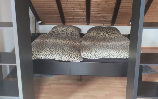 Baticueva, apartamento de 1 habitación, 2 camas, 1 sofá cama.